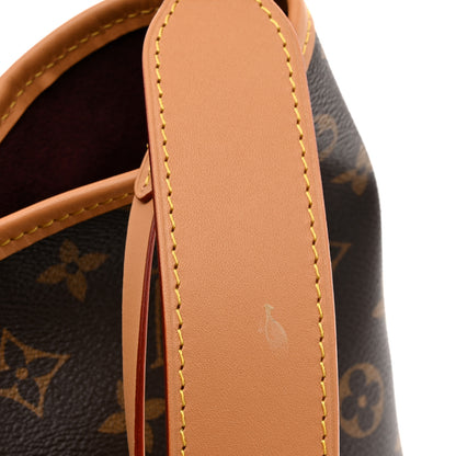 Louis Vuitton Monogram CarryAll PM 11 of 12