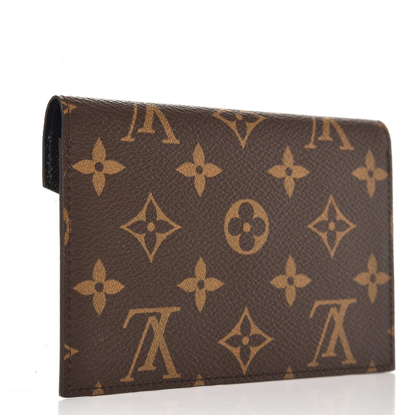 Monogram Daily Organizer Envelope Insert Black