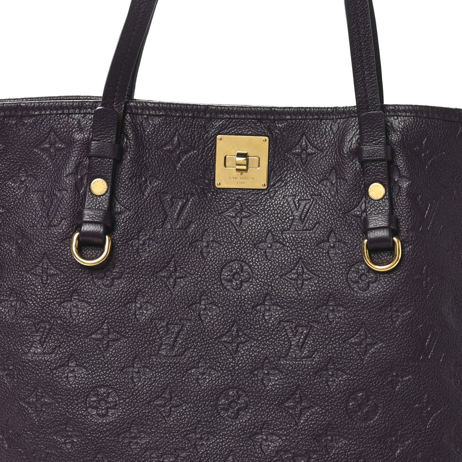Louis Vuitton Empreinte Citadine GM Aube 8 of 10