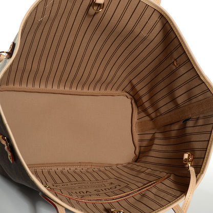 Louis Vuitton Monogram Neo Neverfull MM 5 of 8