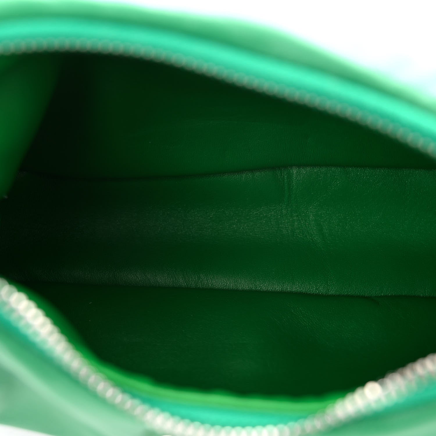 Prada Nappa Soft Padded Re-Edition 2005 Shoulder Bag Mango 5 of 10