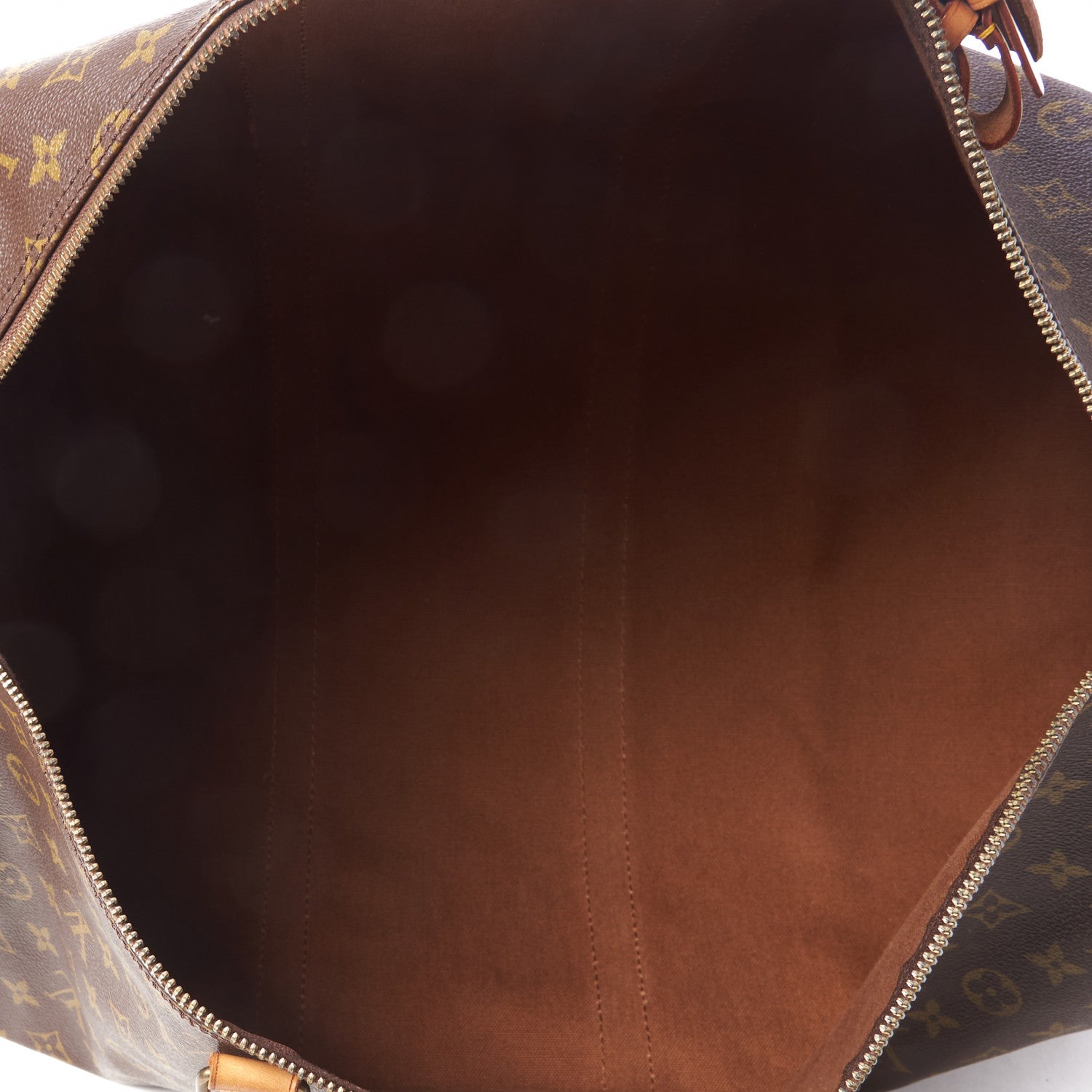 Louis Vuitton Monogram Keepall 55 5 of 10