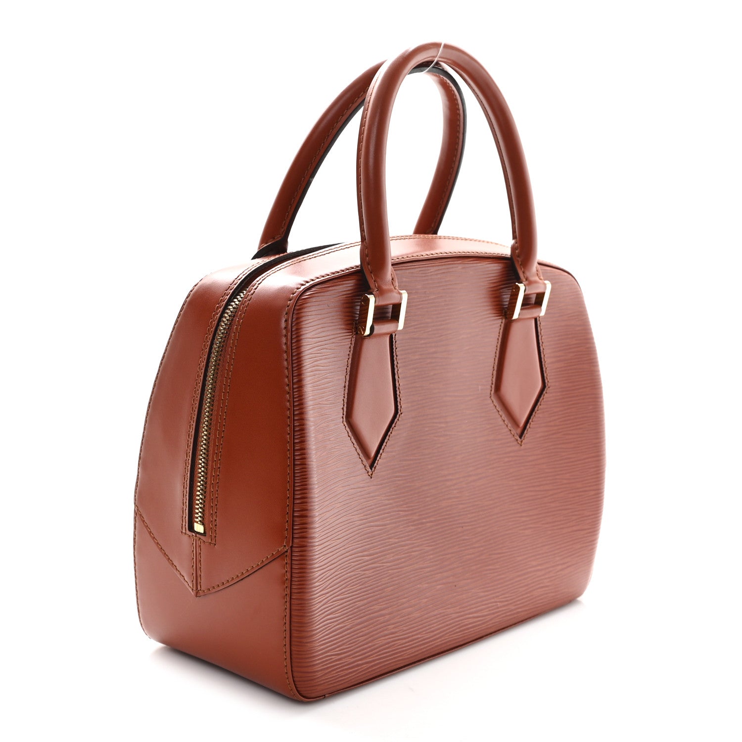 Louis Vuitton Epi Sablons Kenyan Fawn 3 of 10