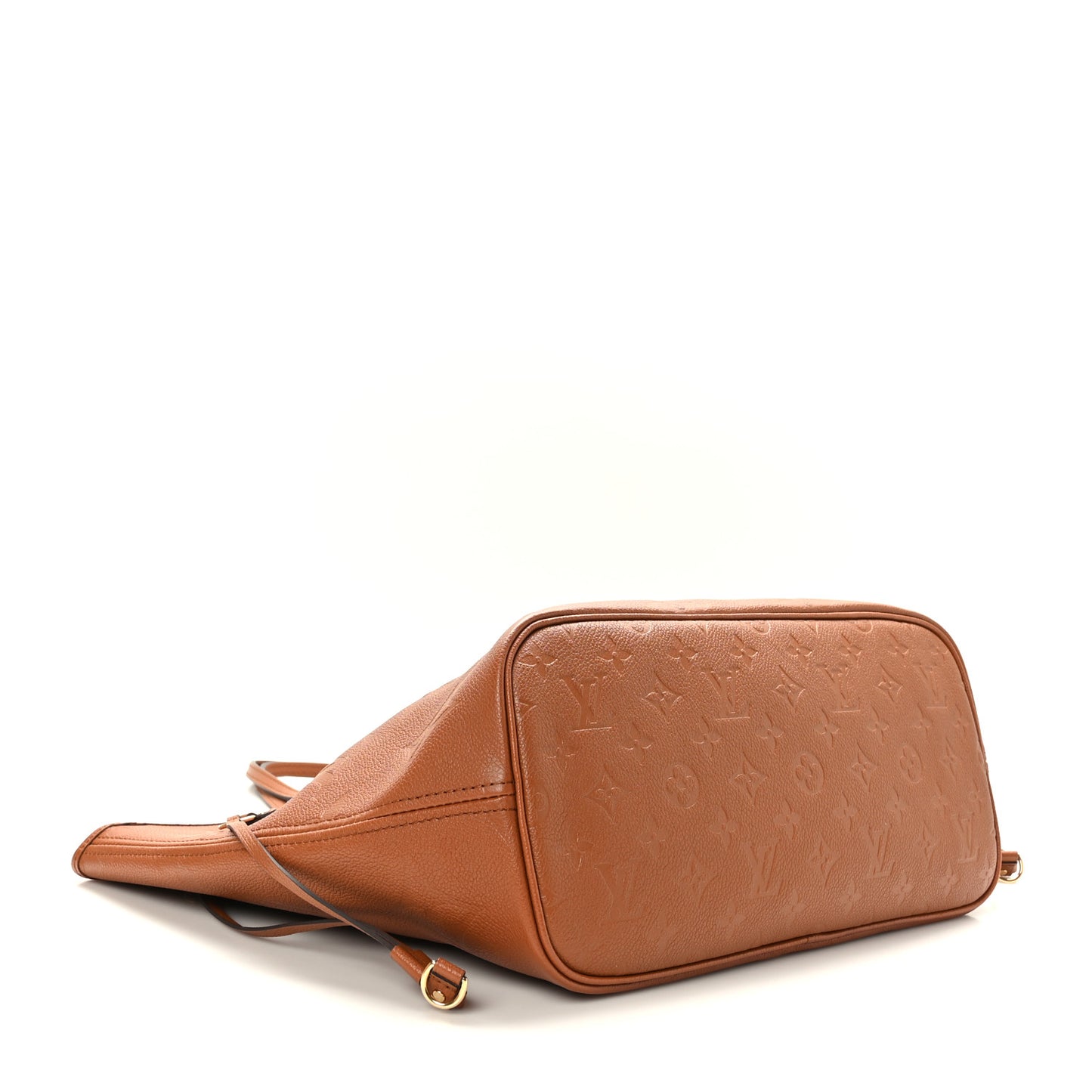 Empreinte Monogram Giant Neverfull MM Cognac