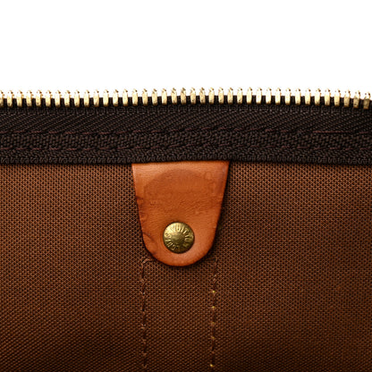 Louis Vuitton Monogram Keepall Bandouliere 50 11 of 19