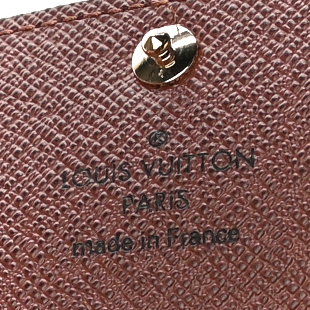 Louis Vuitton Monogram 6 Key Multicles Holder 6 of 10