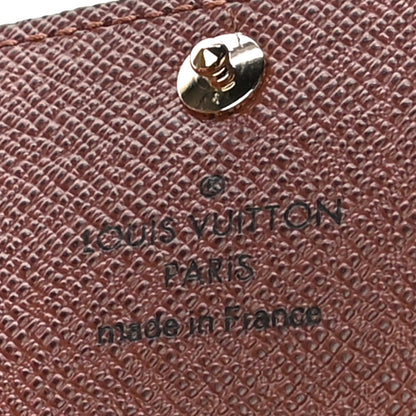 Louis Vuitton Monogram 6 Key Multicles Holder 6 of 10