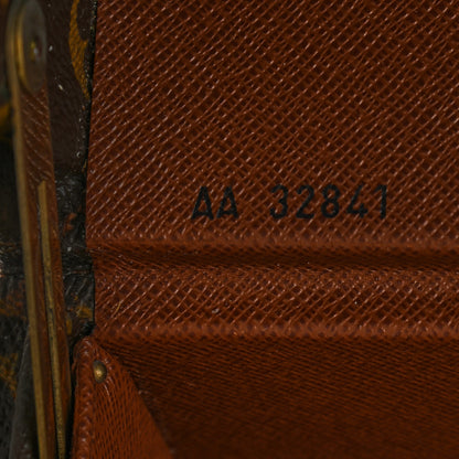 Louis Vuitton Monogram Tabor 26 Trunk Case 6 of 8