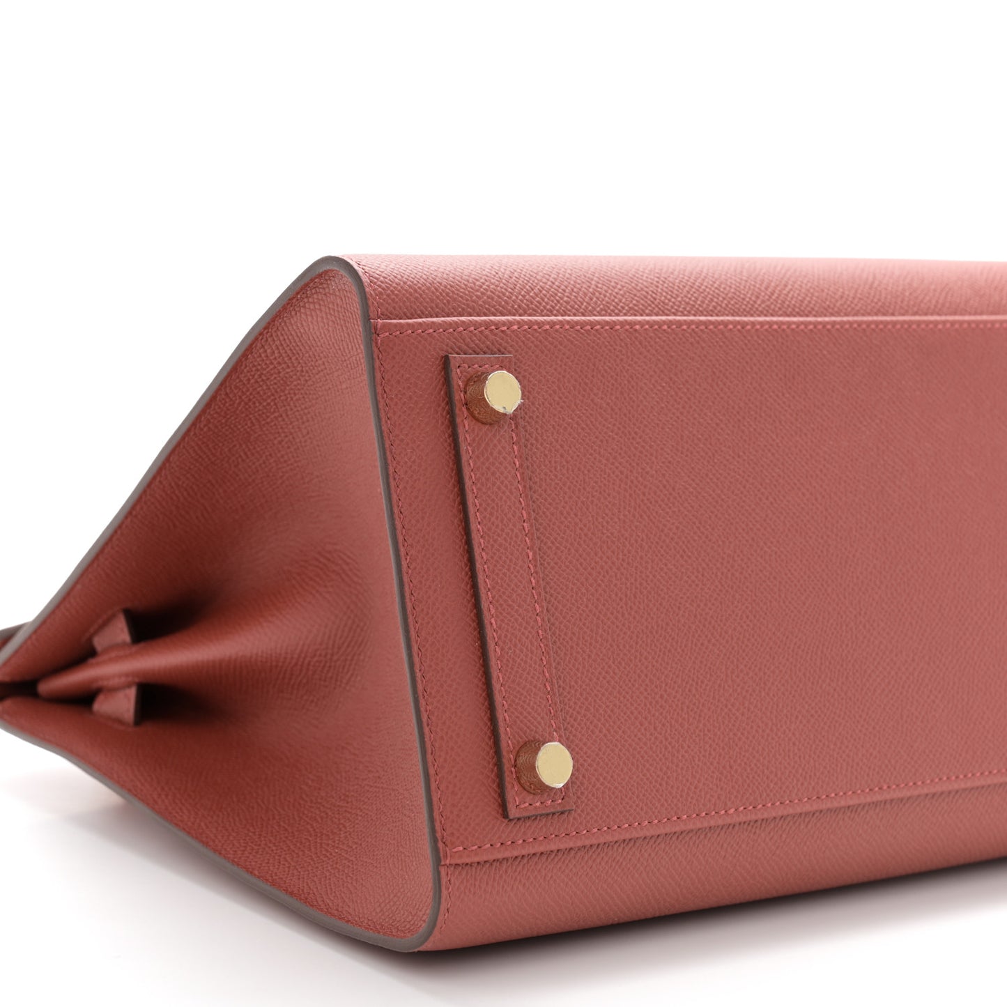 Epsom Birkin Sellier 30 Rouge Venetian