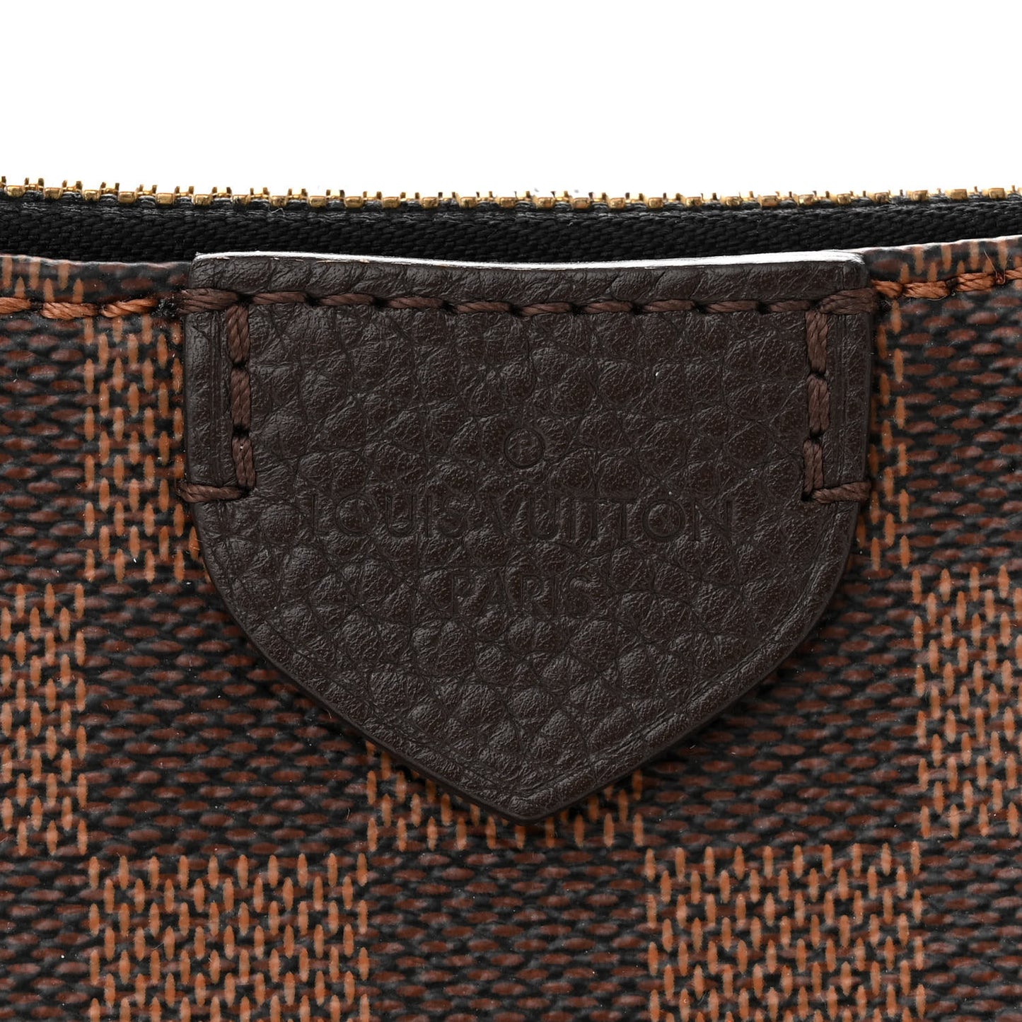 Damier Ebene Hyde Park Black