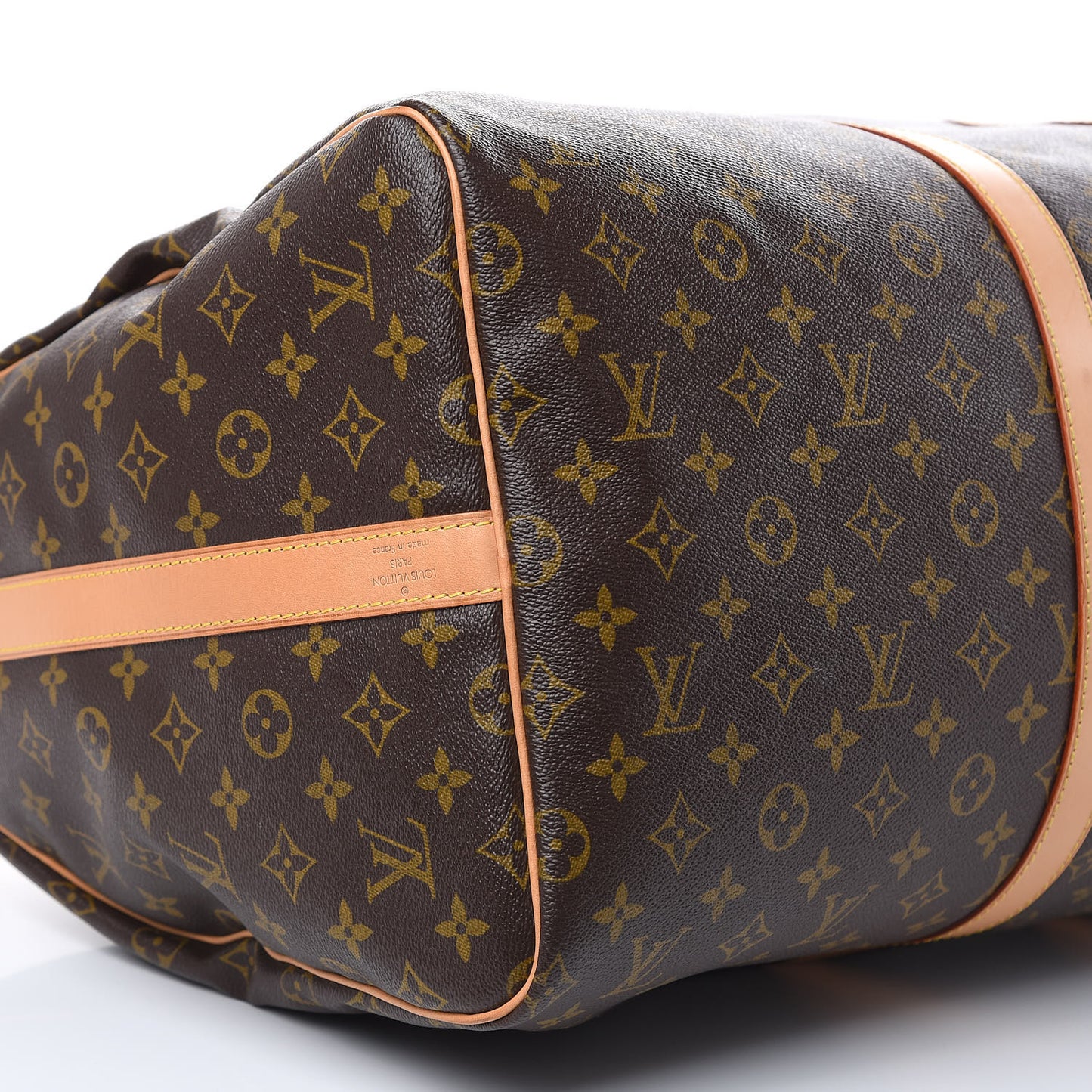 Monogram Keepall Bandouliere 55