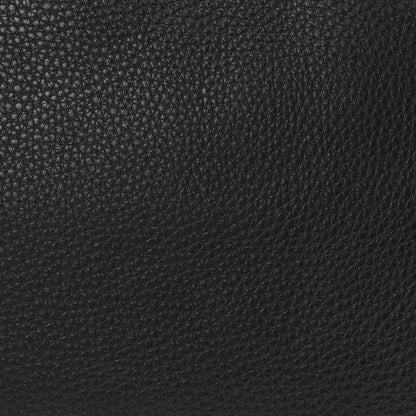 Tom Ford Pebbled Calfskin Alix Zip Clutch Black 7 of 9