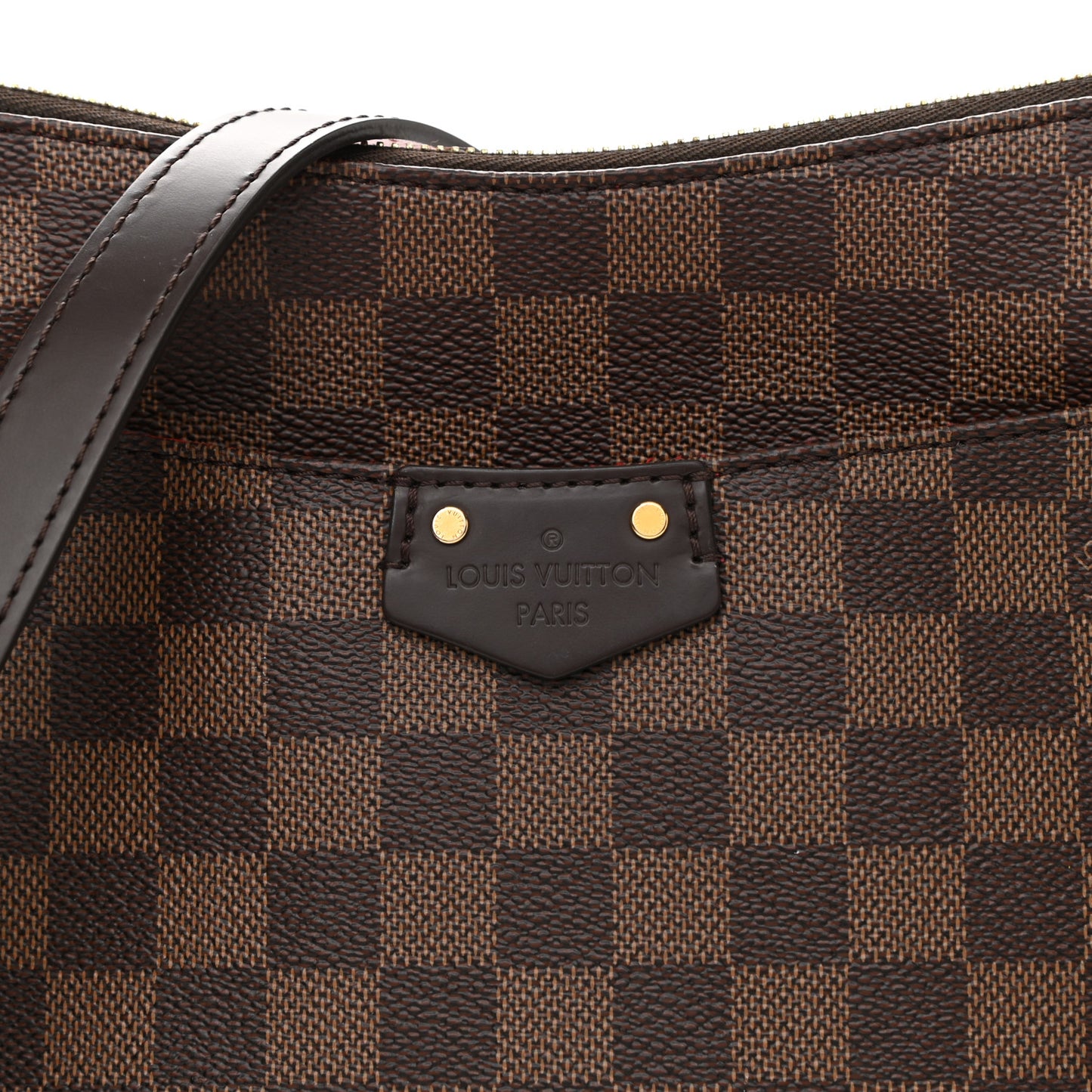 Damier Ebene South Bank Besace