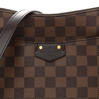Louis Vuitton Damier Ebene South Bank Besace 7 of 10