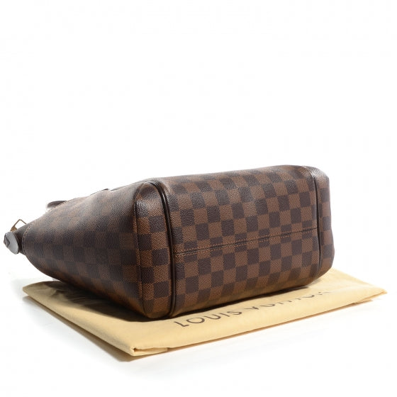 Louis Vuitton Damier Ebene Totally PM 4 of 8