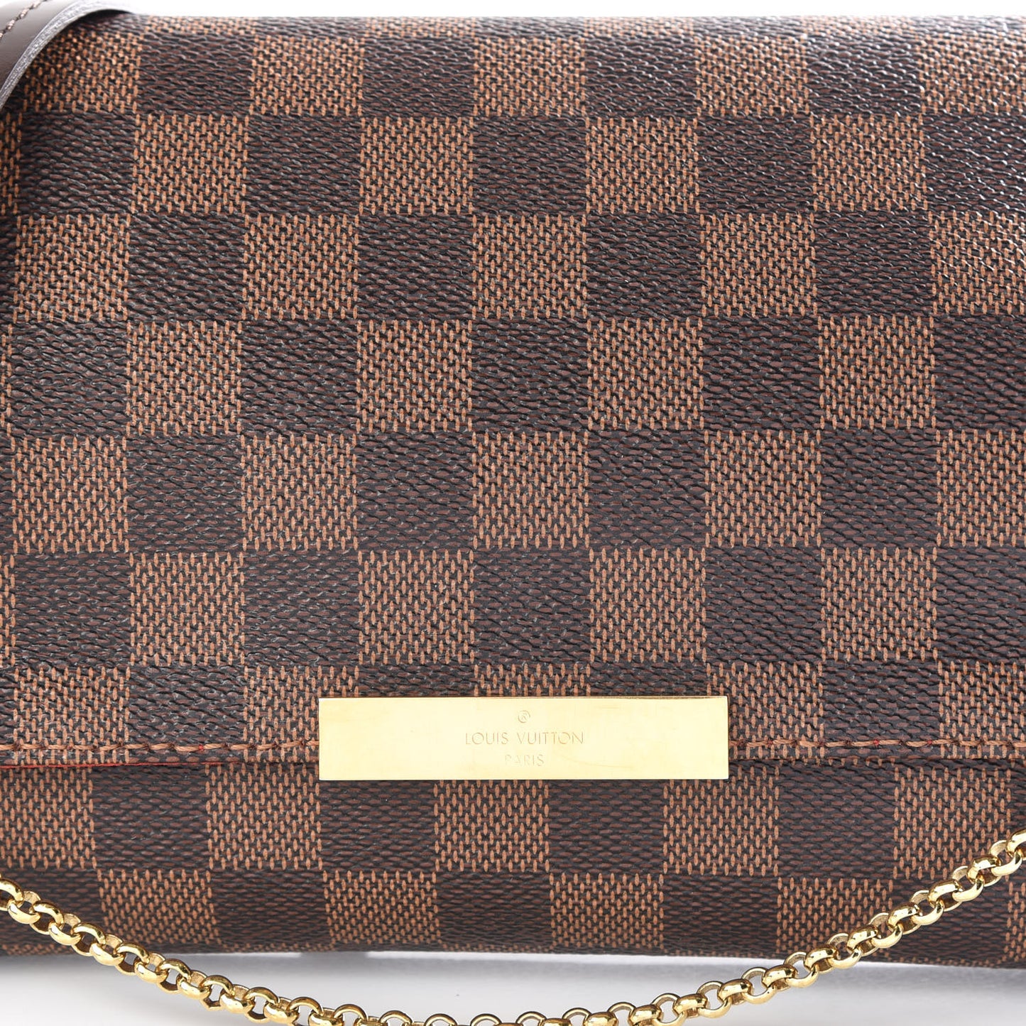 Damier Ebene Favorite MM
