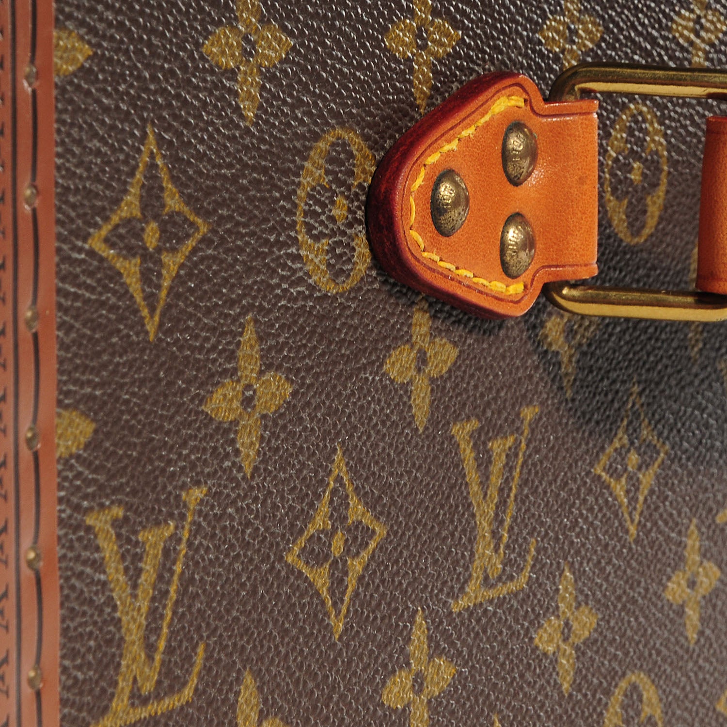 Louis Vuitton Monogram Boite Bouteilles et Glace Beauty Train Case 10 of 11