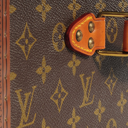 Louis Vuitton Monogram Boite Bouteilles et Glace Beauty Train Case 10 of 11