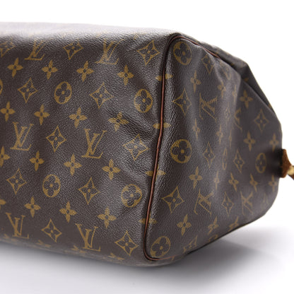 Louis Vuitton Monogram Speedy 35 7 of 15