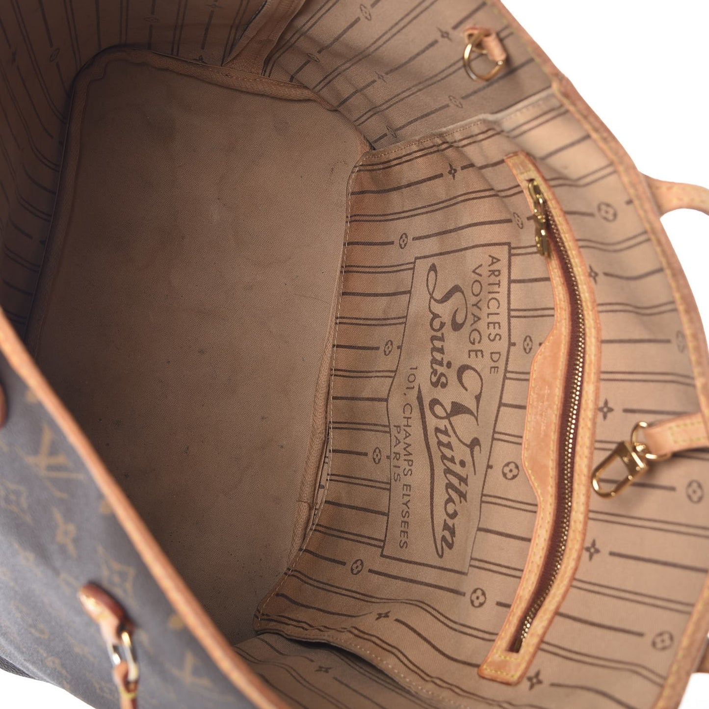 Monogram Neverfull MM