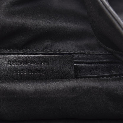 Saint Laurent Sheepskin Large Roady Hobo Black 7 of 12