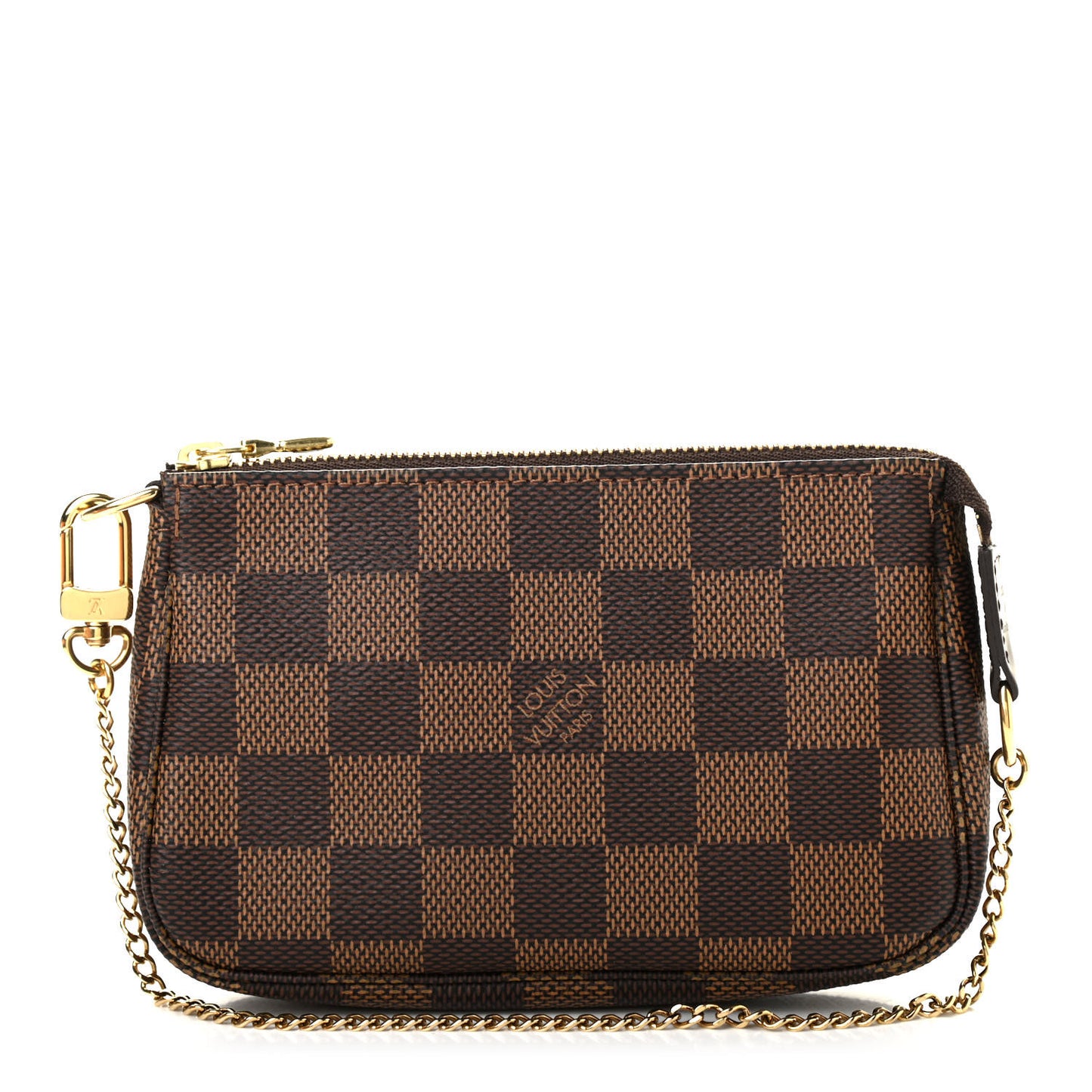 Damier Ebene Mini Pochette Accessories