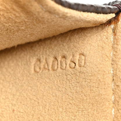 Louis Vuitton Monogram Pochette Twin GM 7 of 15