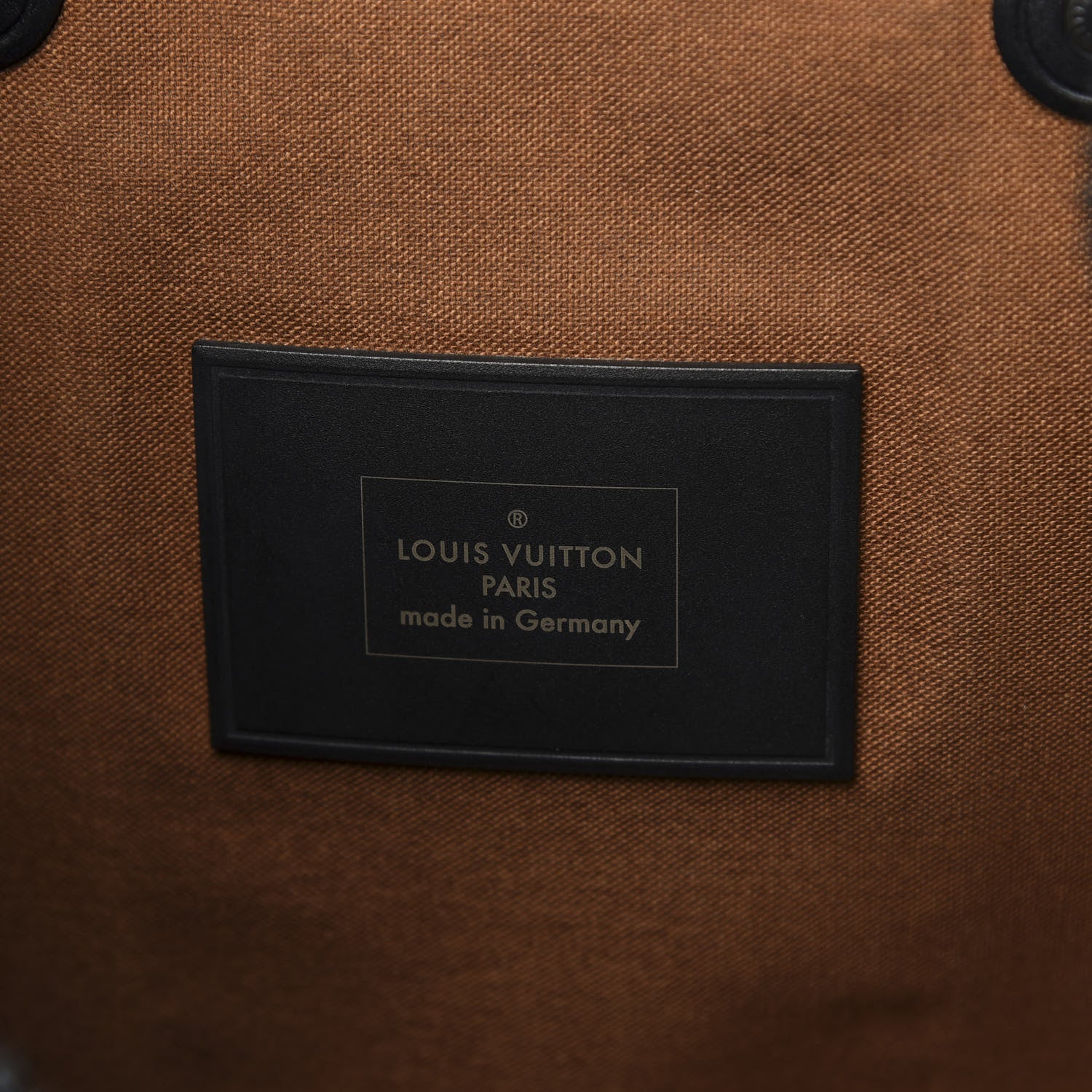 Louis Vuitton Monogram Waterproof Keepall Bandouliere 55 6 of 11
