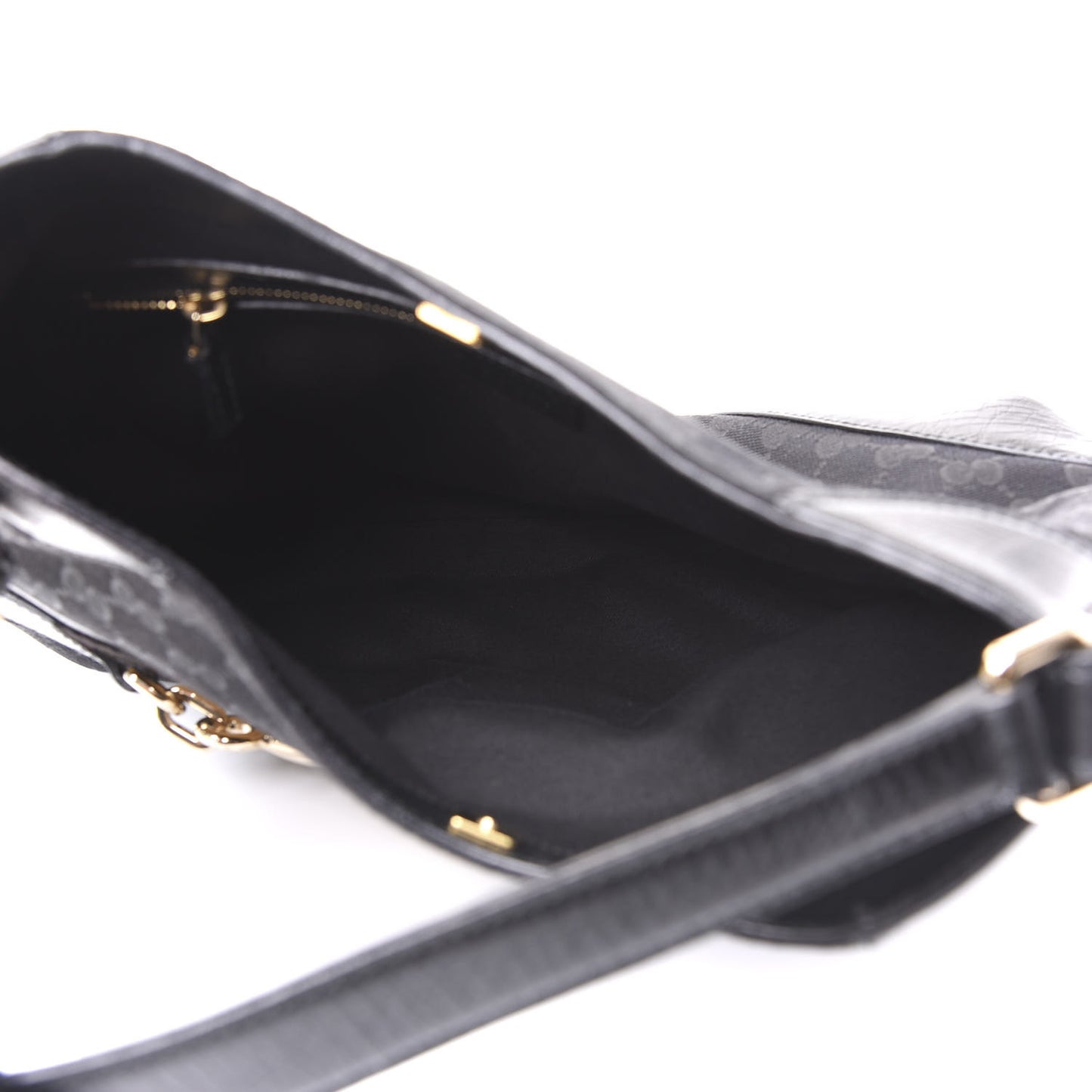Monogram Hasler Hobo Black