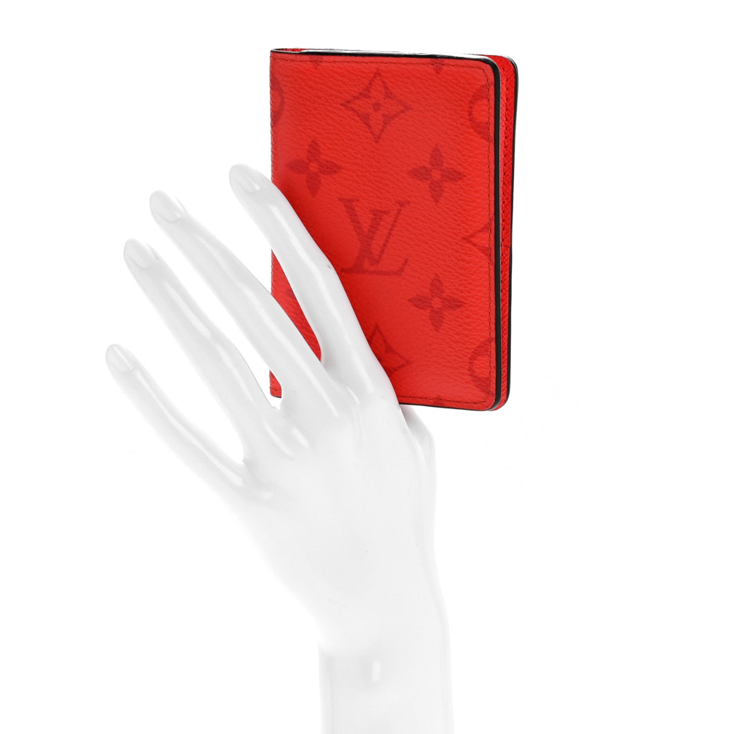 Taigarama Pocket Organizer NM Fire Red