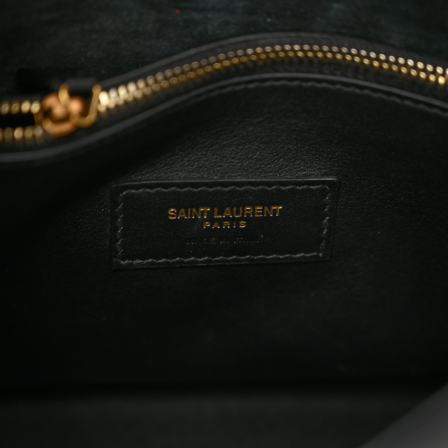 Saint Laurent Smooth Calfskin Small Le 5 A 7 Soft Hobo Black 7 of 9