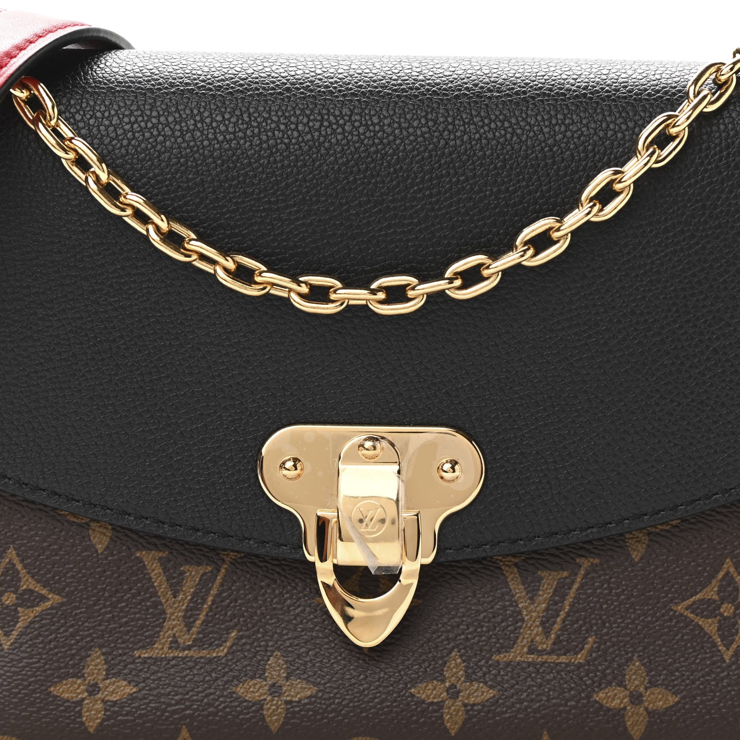 Louis Vuitton Monogram Saint Placide Black 7 of 10