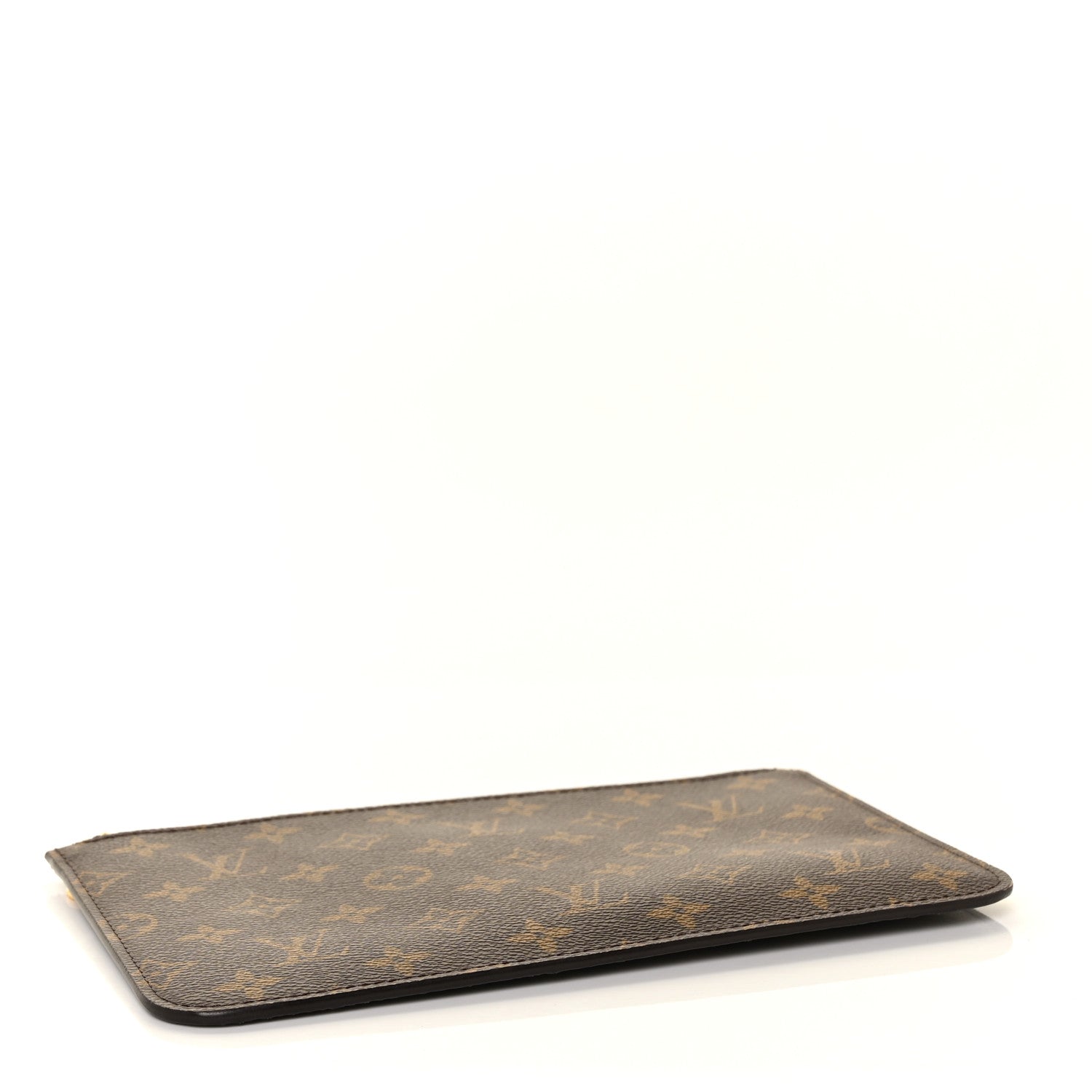 Louis Vuitton Monogram Neverfull MM GM Pochette 4 of 8