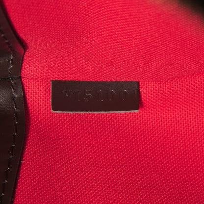 Louis Vuitton Damier Ebene Verona GM 7 of 7