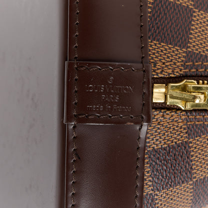 Louis Vuitton Damier Ebene Alma PM 7 of 10