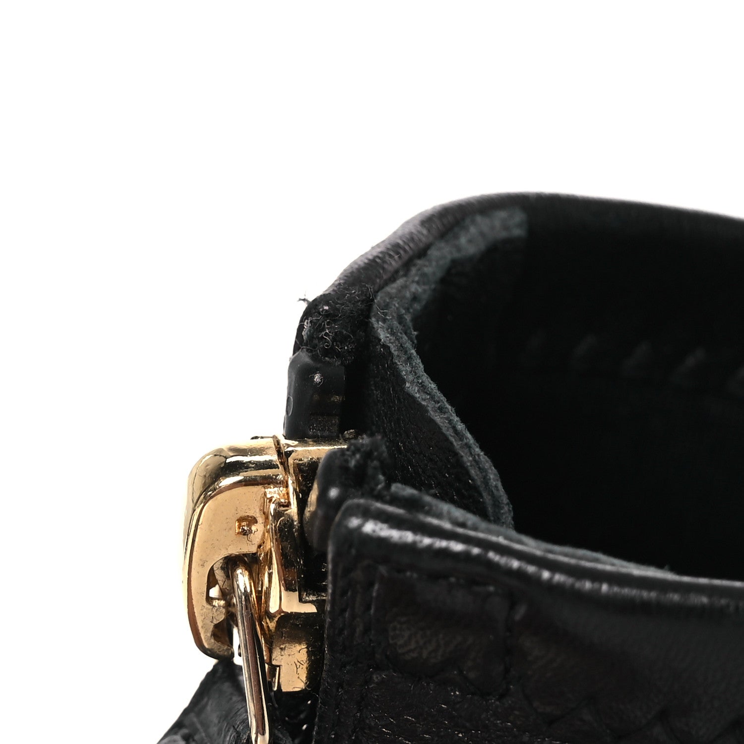 Chanel Lambskin Booties 37 Black White 11 of 12