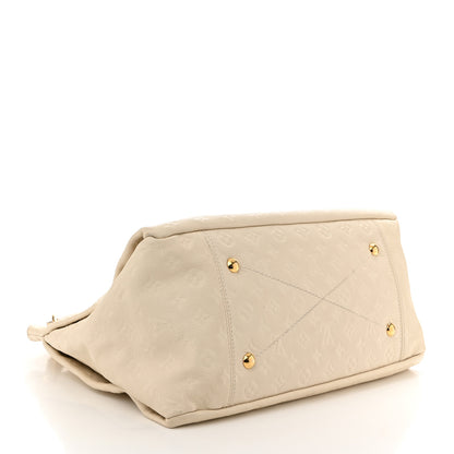 Louis Vuitton Empreinte Artsy MM Neige 4 of 14
