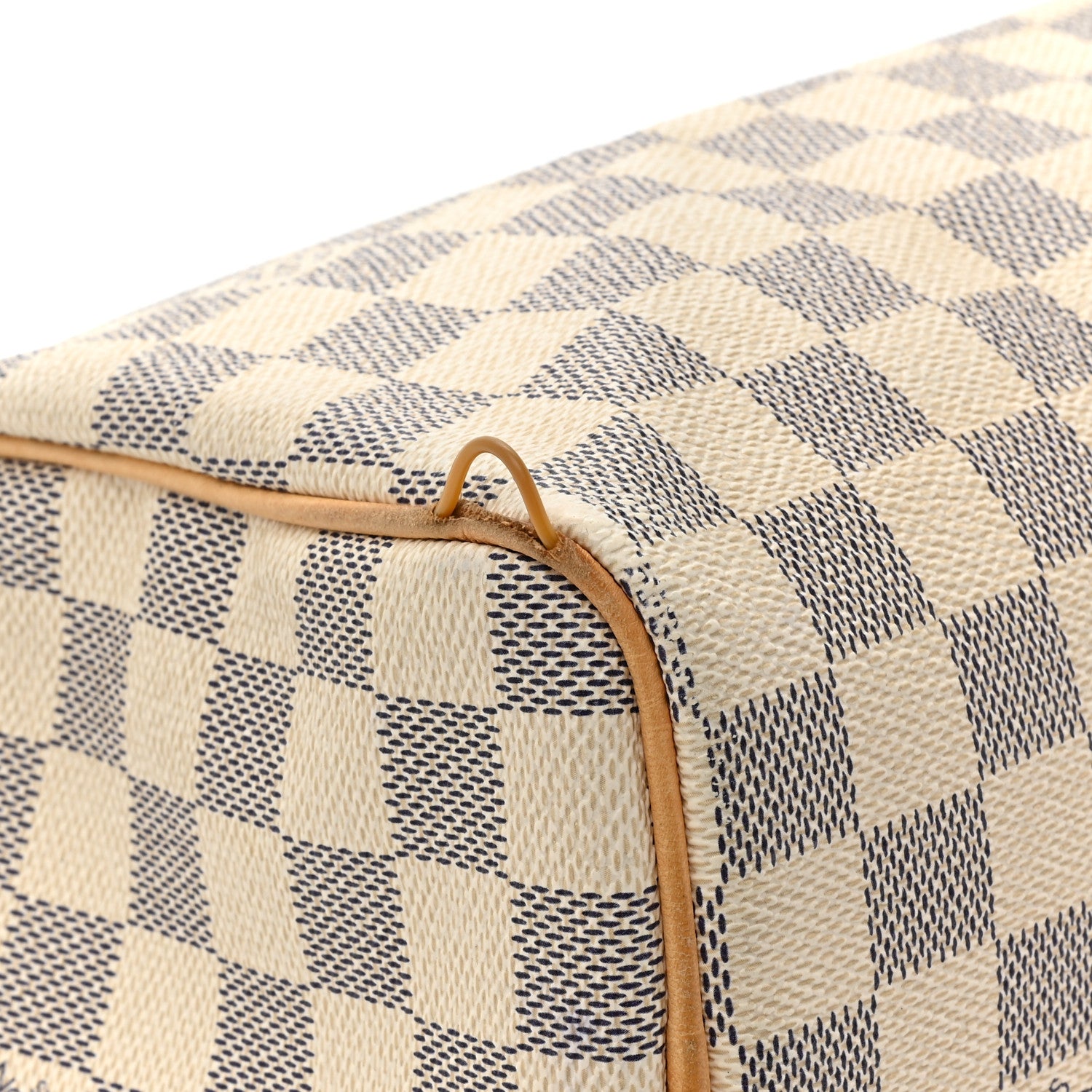 Louis Vuitton Damier Azur Speedy 25 13 of 16