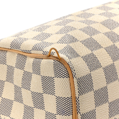 Louis Vuitton Damier Azur Speedy 25 13 of 16
