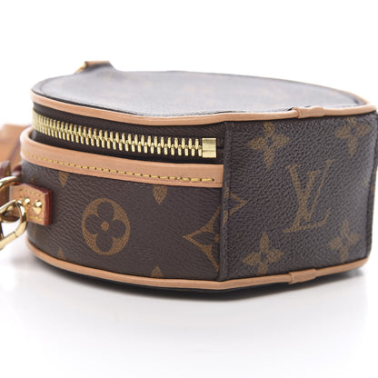 Louis Vuitton Monogram Mini Boite Chapeau 9 of 12