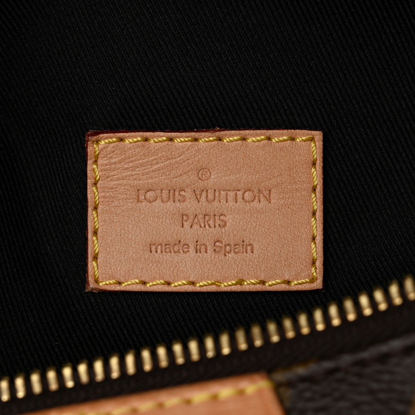 Monogram Bumbag