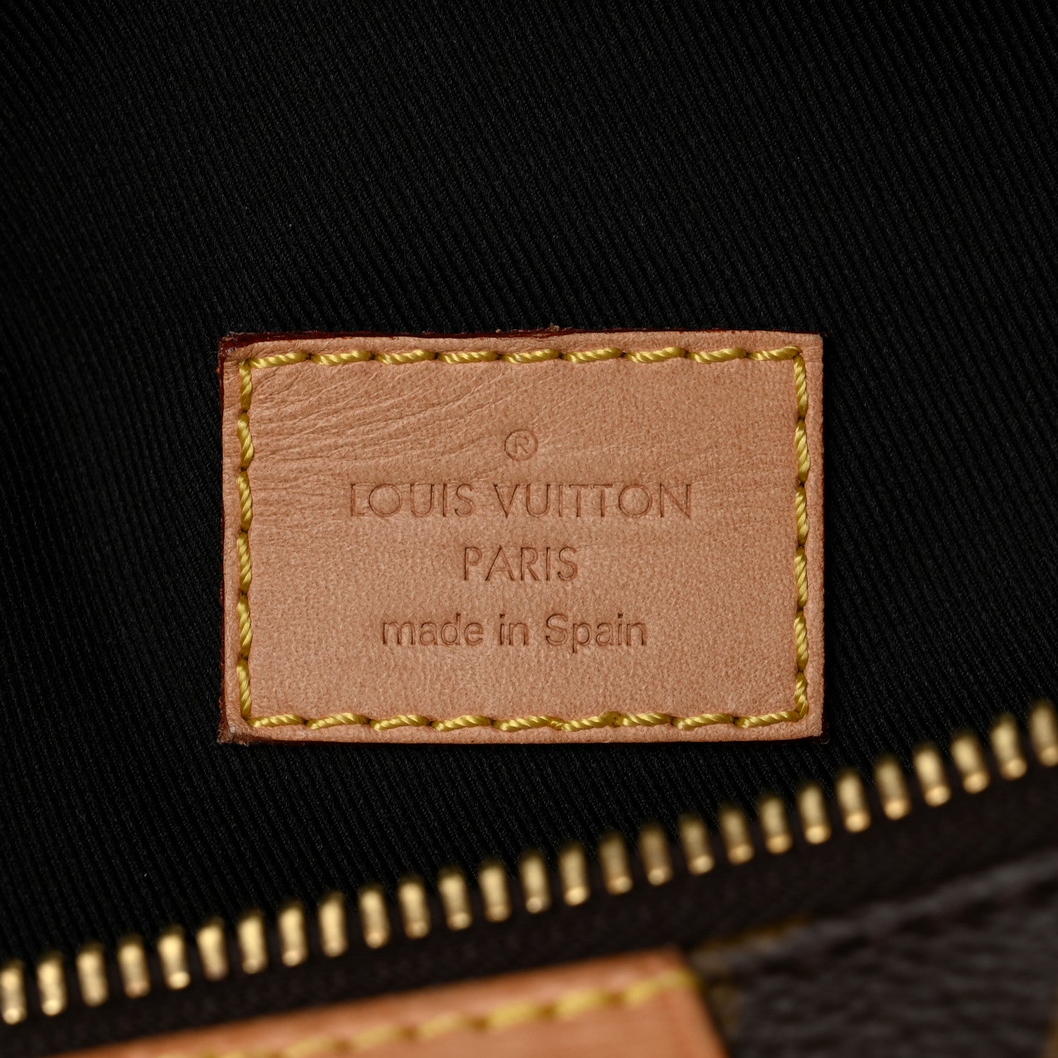 Louis Vuitton Monogram Bumbag 6 of 10