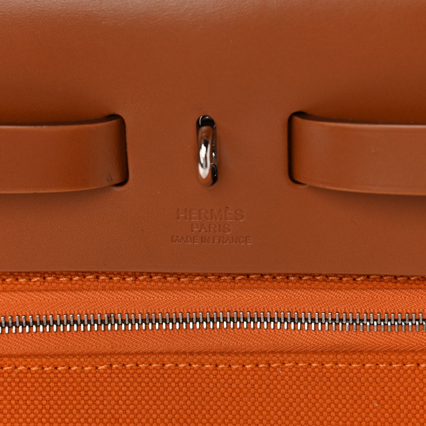 Toile Vache Hunter Herbag Zip 31 PM Orange