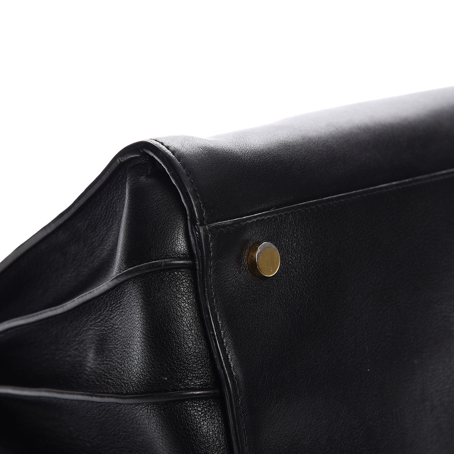 Saint Laurent Calfskin Small Sac De Jour Black 16 of 20