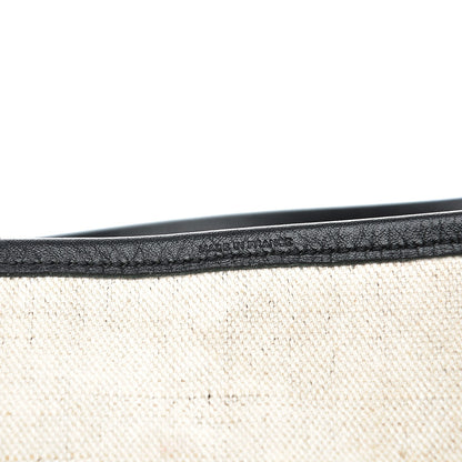 Goyard Goyardine Saint Louis GM Black 8 of 9