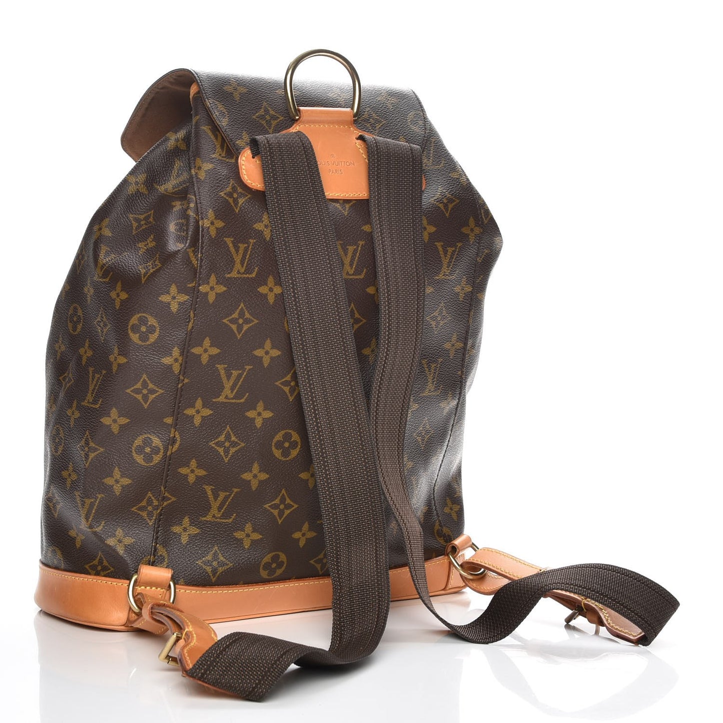 Monogram Montsouris GM Backpack