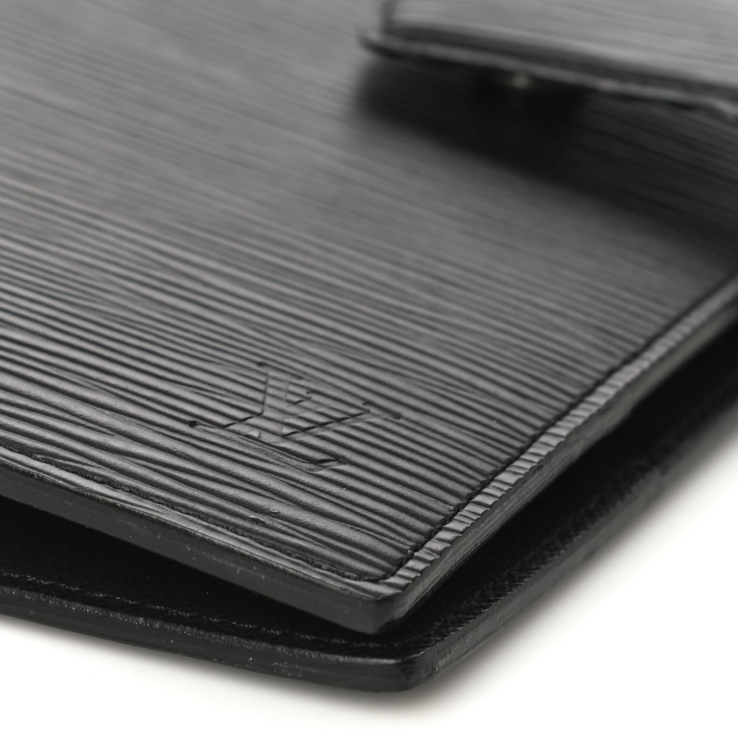 Epi Large Ring Agenda Cover Black