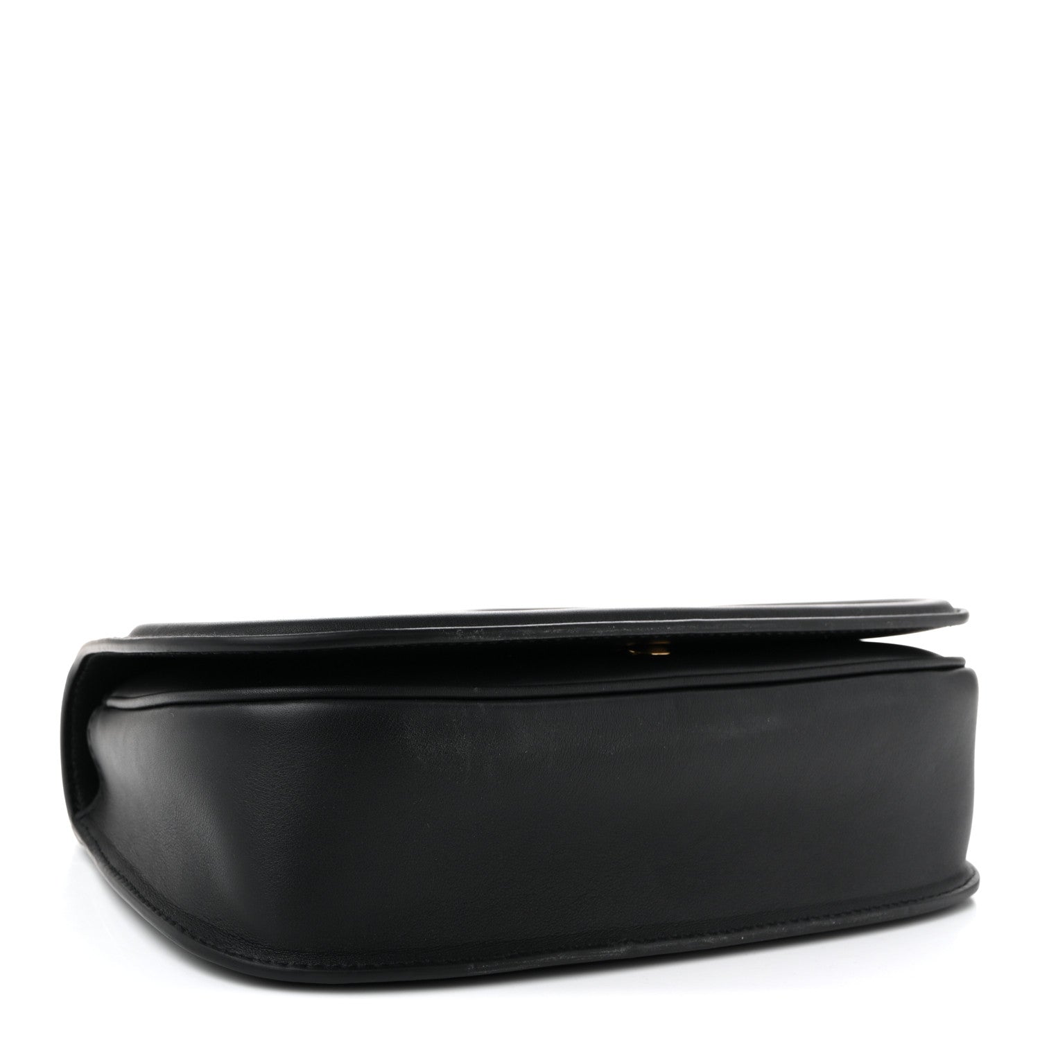 Gucci Roxy Calfskin Medium Blondie Top Handle Bag Black 4 of 10