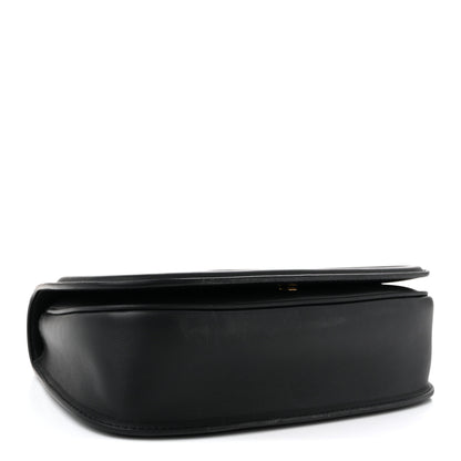 Gucci Roxy Calfskin Medium Blondie Top Handle Bag Black 4 of 10