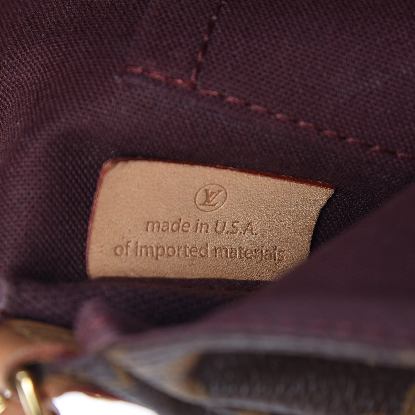 Monogram Favorite PM